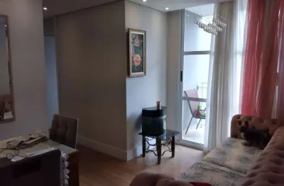Apartamento tipo para venda em alto do pari com 2 quartos, 53m²