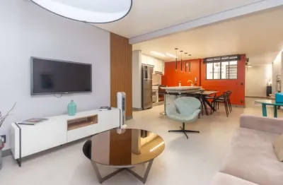 Apartamento tipo para venda em vila mariana com 2 quartos, sendo 1 suíte, 134m²