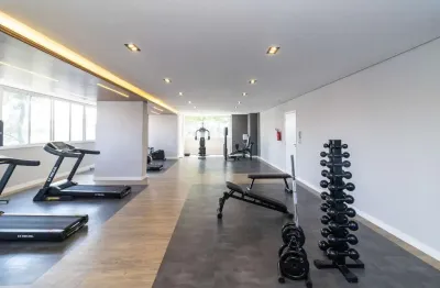 Apartamento tipo para venda em jardim casablanca com 2 quartos, 44m²