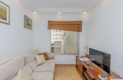 Apartamento tipo para venda em aclimação com 2 quartos, sendo 1 suíte, 45m²