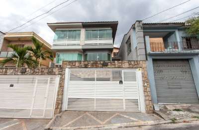 Sobrado para venda em pirituba com 3 quartos, sendo 1 suíte, 138m²