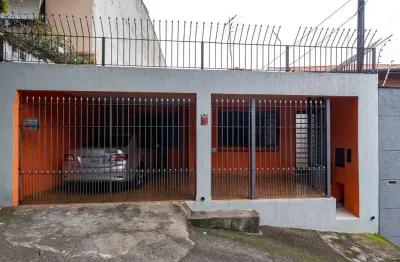 Casa com 3 quartos à venda na Rua Campina da Taborda, 140, Planalto Paulista, São Paulo