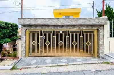 Casa de vila para venda em vila ema com 3 quartos, sendo 1 suíte , 203m²