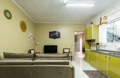 Sobrado para venda em Vila Santa Catarina com 4 quartos, sendo 1 suíte , 140m²