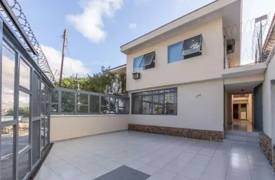 Sobrado para venda em jabaquara com 3 quartos, sendo 1 suíte , 192m²