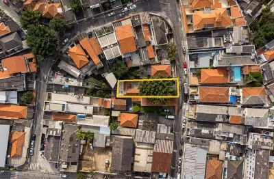Terreno à venda na Rua Alarico Franco Caiubi, 1020, Jaguaré, São Paulo
