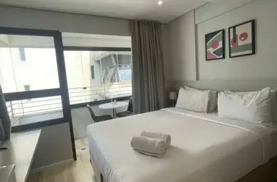 Kitnet / Stúdio à venda na Rua Bela Cintra, 1333, Jardins, São Paulo