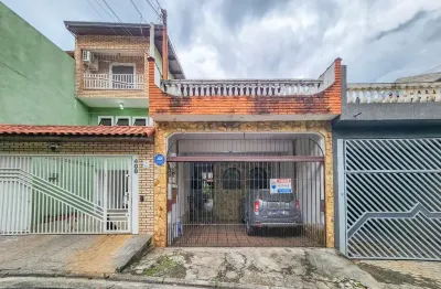 Sobrado para venda em Jardim Cidade Pirituba com 4 quartos, sendo 1 suíte , 203m²