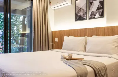 Apartamento para venda em Jardim Paulista com 1 quarto , 31m²