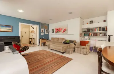 Apartamento garden para venda em Pinheiros com 2 quartos , 119m²