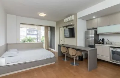 Studio para venda em Vila Nova Conceição com 1 quarto, sendo 1 suíte , 35m²