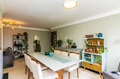 Apartamento para venda em Santana com 3 quartos, sendo 1 suíte , 125m²