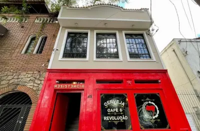 Casa comercial à venda na Rua Javari, 45, Mooca, São Paulo