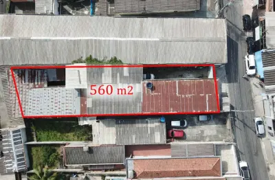 Barracão / Galpão / Depósito à venda na Rua Teodureto de Camargo, 95, Vila Celeste, São Paulo