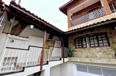 Sobrado para venda em Vila Nova Mazzei com 3 quartos, sendo 1 suíte , 162m²