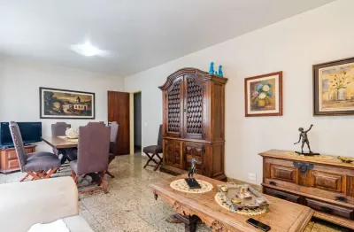 Apartamento para venda em jardim paulista com 3 quartos, sendo 1 suíte , 124m²