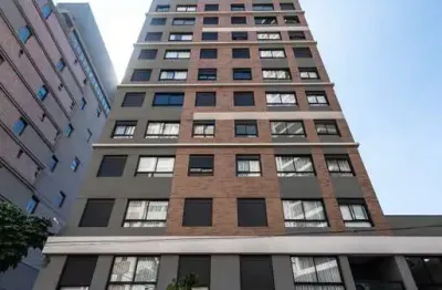 Apartamento para venda em moema com 2 quartos, sendo 1 suíte , 34m²