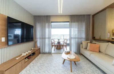 Apartamento para venda em vila primavera com 2 quartos, sendo 2 suítes , 80m²