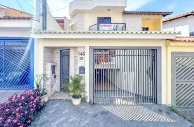 Sobrado para venda em vila alpina com 4 quartos, sendo 1 suíte , 320m²