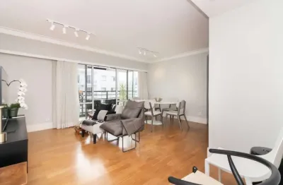 Apartamento para venda em Vila Olímpia com 3 quartos, sendo 1 suíte , 86m²