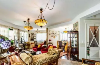 Apartamento para venda em Vila Suzana com 4 quartos, sendo 2 suítes , 238m²