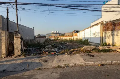 Terreno comercial à venda na Rua Custódio Mesquita, 41 e 45, Vila Celeste, São Paulo