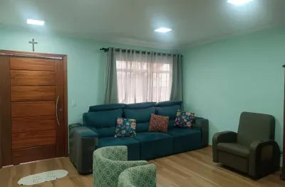Sobrado para venda em Vila Basileia com 4 quartos, sendo 3 suítes , 240m²
