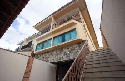 Sobrado para venda em Pirituba com 4 quartos, sendo 2 suítes , 242m²