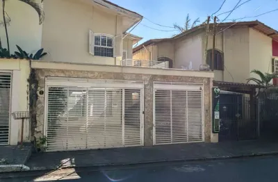 Sobrado para venda em Jardim Santo Amaro com 3 quartos, sendo 1 suíte , 114m²