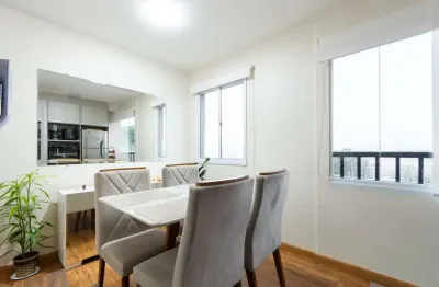 Apartamento com 1 quarto à venda na Rua Marquês de Lages, 1158, Vila Moraes, São Paulo