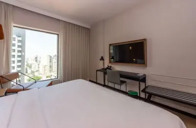 Flat para venda em Pinheiros com 1 quarto, sendo 1 suíte , 24m²