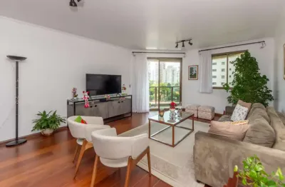 Apartamento para venda em Campo Belo com 3 quartos, sendo 1 suíte , 161m²