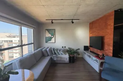 Apartamento para venda em Campo Belo com 1 quarto, sendo 1 suíte , 70m²