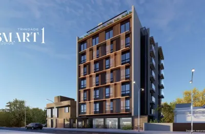 Kitnet / Stúdio à venda na Travessa Antenor Cardoso da Silva, 30, Trindade, Florianópolis