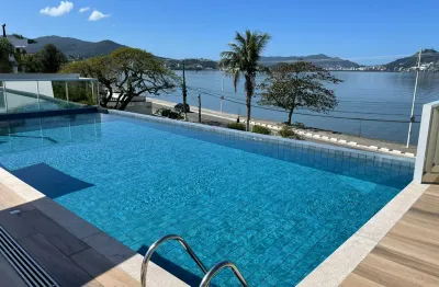 Apartamento com 3 quartos à venda na Estrada Haroldo Soares Glavan, Cacupé, Florianópolis