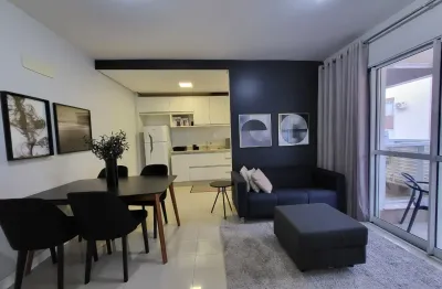 Apartamento de 2 dormitórios sendo 1 suíte impecácel no itacorubi