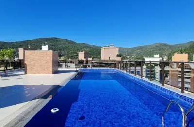 Studio mobiliado à venda no córrego grande, em florianópolis.