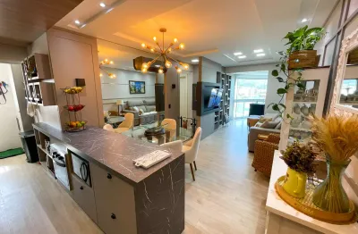 Apartamento de 2 dormitórios sendo 1 suíte à venda no Itacorubi