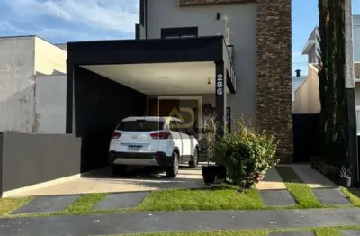 Casa em condomínio fechado com 3 quartos à venda no jardins do império, indaiatuba  por r$ 1.300.000