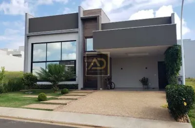 Casa em condomínio fechado com 3 quartos à venda no Jardim Residencial Maria Dulce, Indaiatuba  por R$ 2.250.000