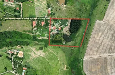 Chácara / sítio com 3 quartos à venda na zona rural, monte mor  por r$ 1.999.900