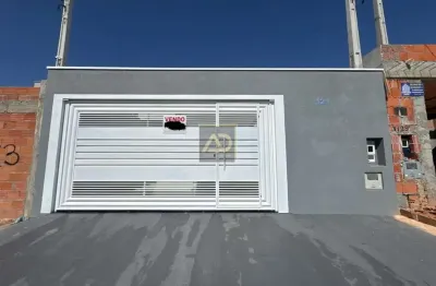 Casa com 3 quartos à venda no jardim morada do sol, indaiatuba  por r$ 749.900