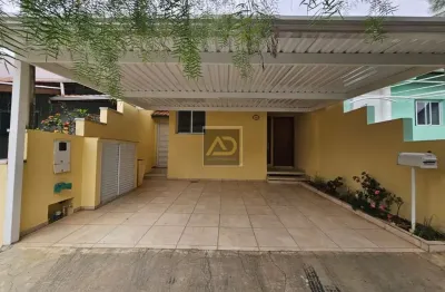 Casa em condomínio fechado com 2 quartos à venda no portal das acácias, indaiatuba  por r$ 658.900