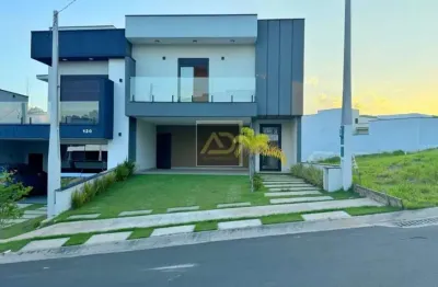 Casa em condomínio fechado com 3 quartos à venda no loteamento park gran reserve, indaiatuba  por r$ 1.368.717