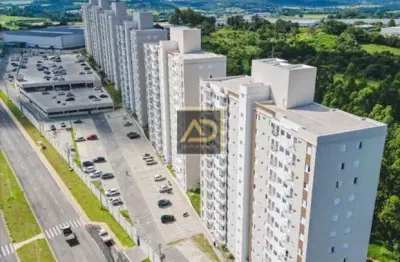 Apartamento com 2 quartos à venda no jardim casablanca, indaiatuba , 51 m2 por r$ 405.000