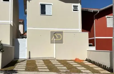 Casa com 3 quartos à venda no jardim do valle ii, indaiatuba  por r$ 718.900