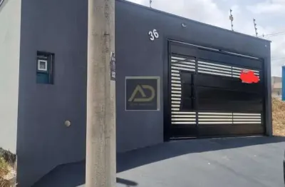 Casa com 3 quartos à venda no jardim moriyama, indaiatuba  por r$ 689.900