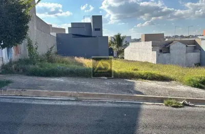 Terreno à venda no jardim barcelona, indaiatuba  por r$ 269.900