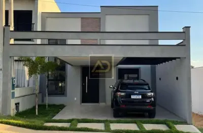 Casa em condomínio fechado com 3 quartos à venda no jardins do império, indaiatuba  por r$ 989.900