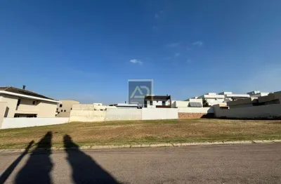 Terreno em condomínio fechado à venda no jardim residencial alto de itaici, indaiatuba  por r$ 417.900